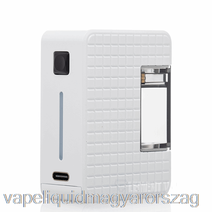 Hamilton Eszközök Jetstream Mini Fehér Vape Folyadék